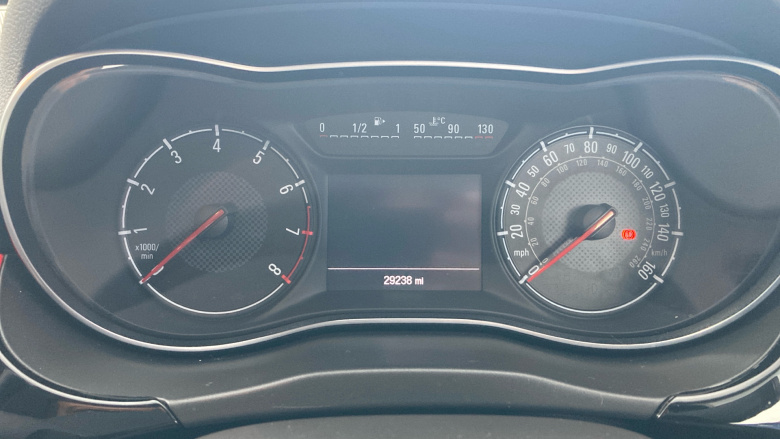 Vauxhall Corsa 1.4T [150] Red Edition 3dr Petrol Hatchback